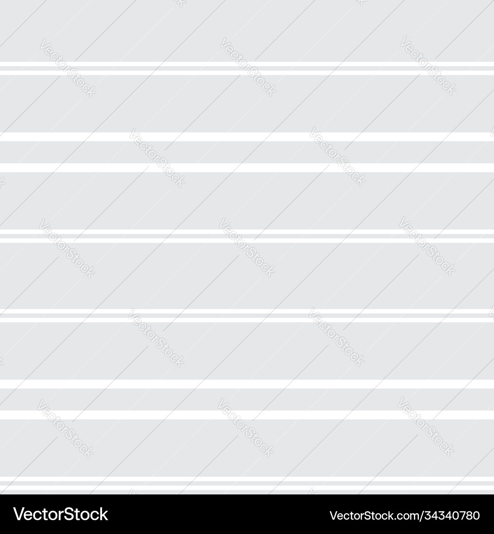 White stripe seamless pattern background White stripe seamless pattern background vector image