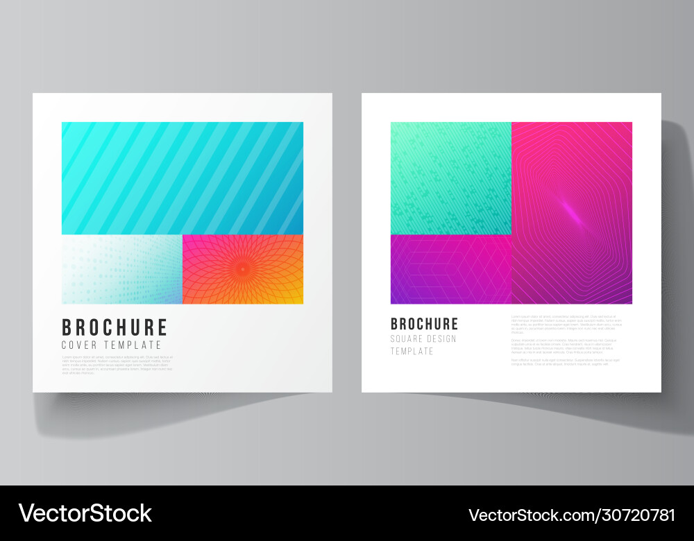 Minimal editable layout Minimal editable layout Vector Image