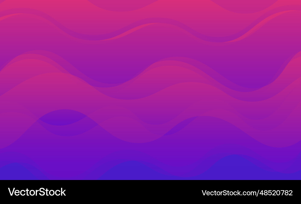 Abstract dynamic geometric background fluid Vector Image