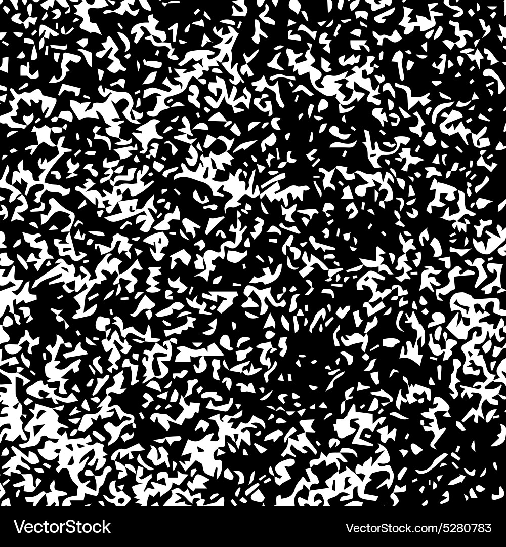 Abstract Grainy Texture vector image