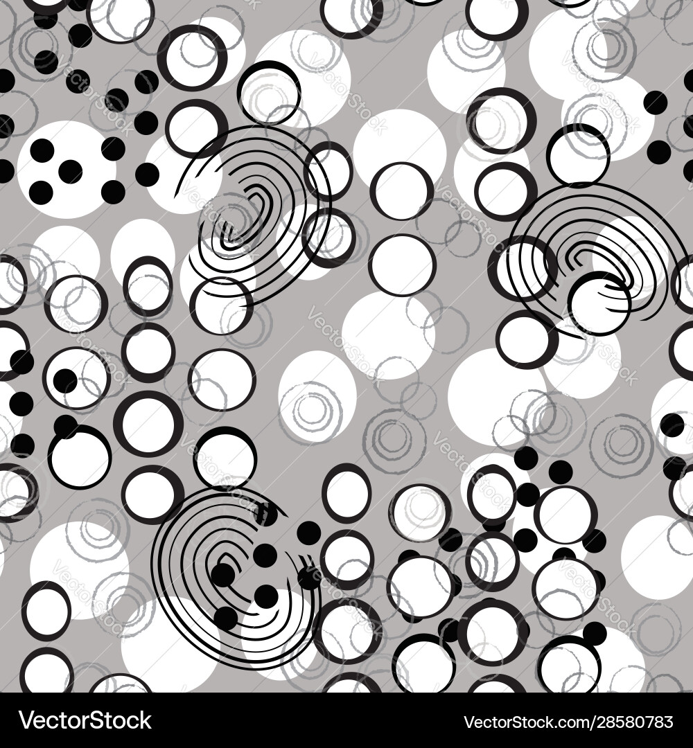 Grungy circles layers create Grungy circles layers create vector image