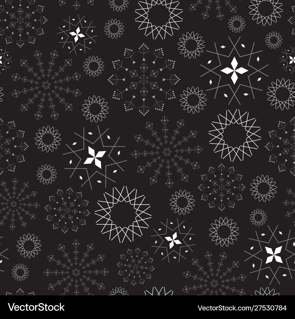 Abstract seamless pattern Abstract seamless pattern Vector Image