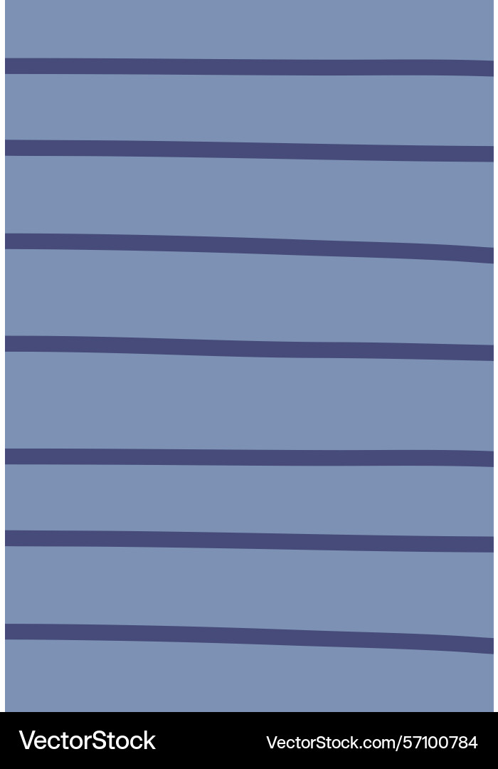 Horizontal striped pattern background Horizontal striped pattern background vector image