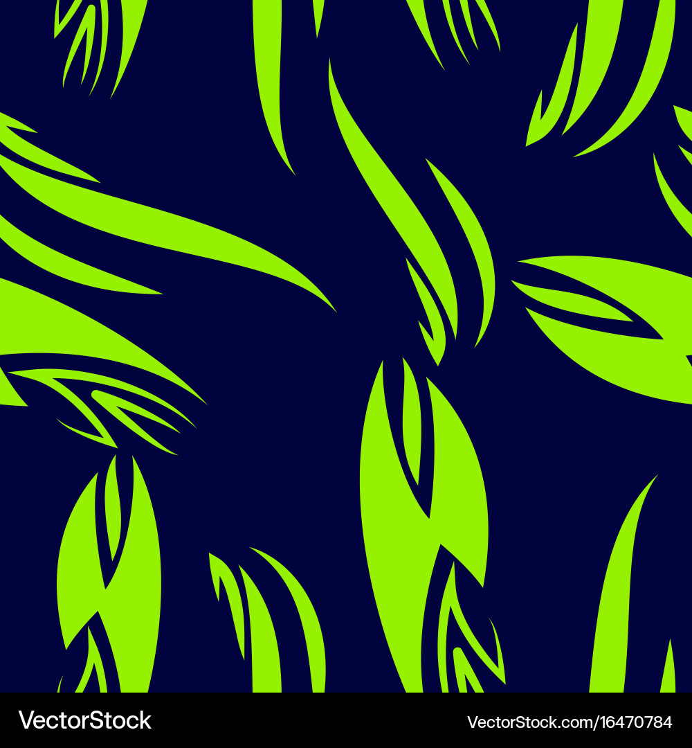 Pattern in striped style Vector Image