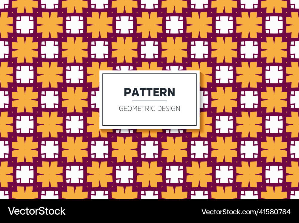 Seamless pattern in ethnic style with colorful Seamless pattern in ethnic style with colorful Vector Image