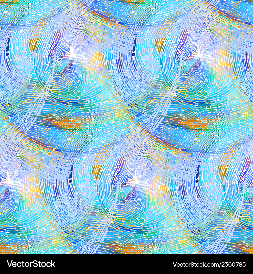 Seamless pattern Vector Image