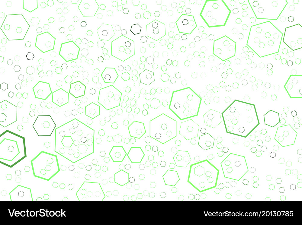 Shape pattern background for graphic design vector image