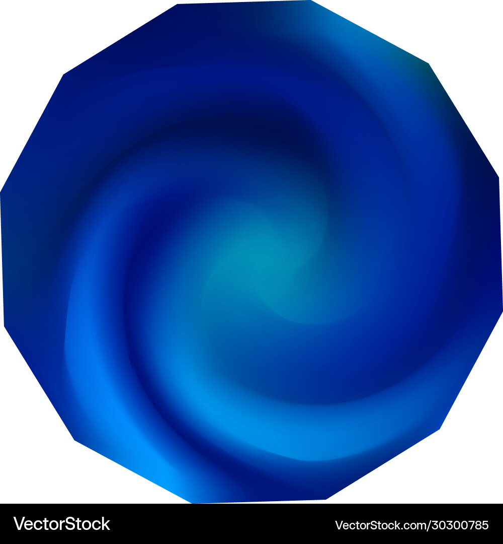 Smooth background in form a shape Smooth background in form a shape vector image
