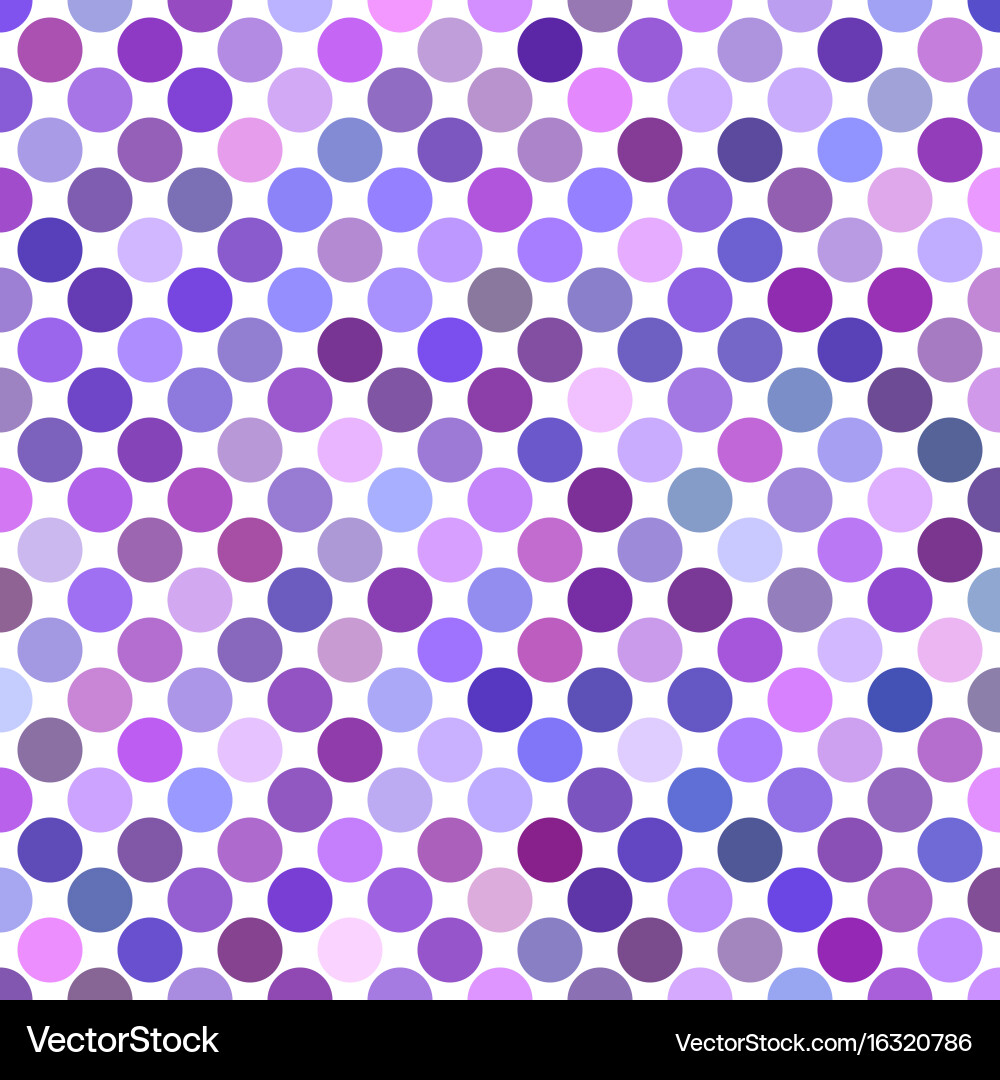 Dot pattern background - abstract design from vector image