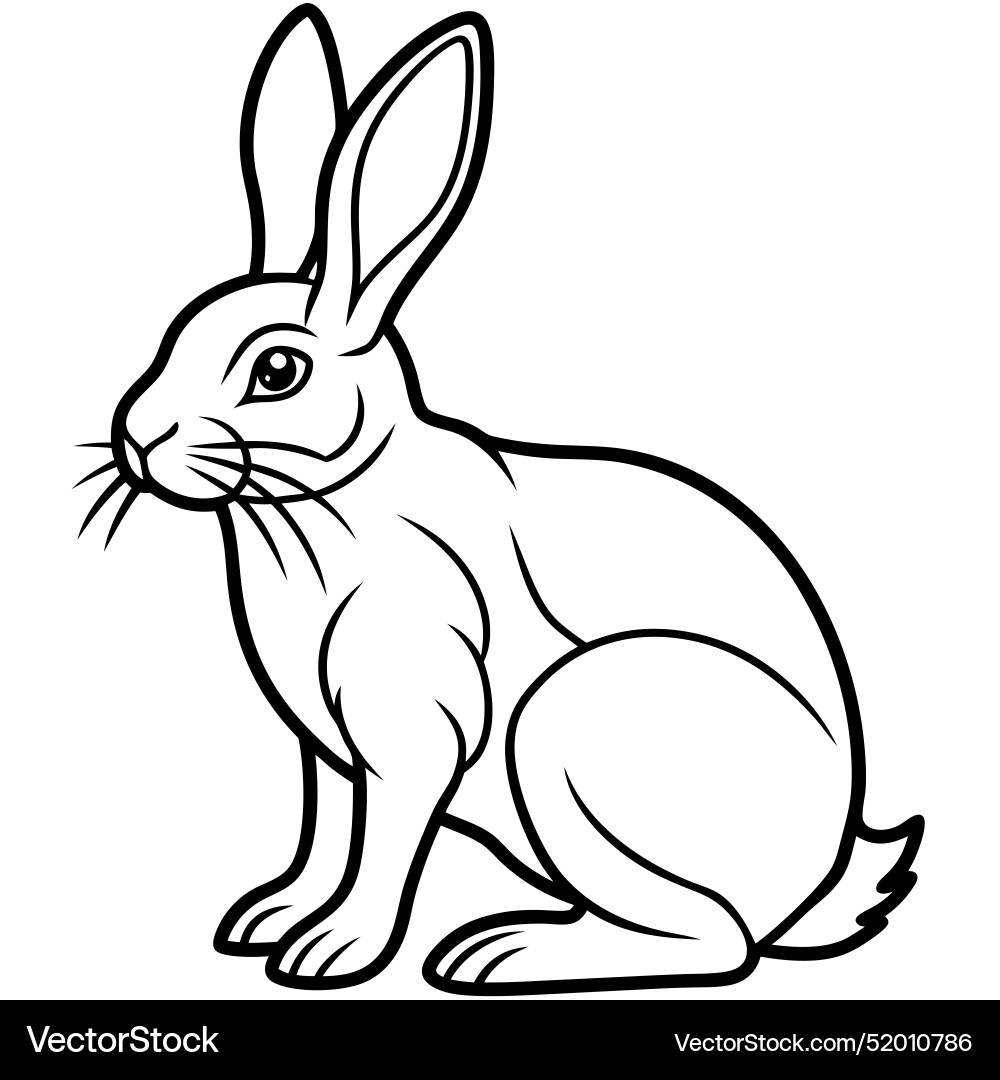 European otter dancing icon Royalty Free Vector Image