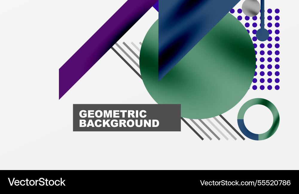 Geometric background showcasing sharp lines Geometric background showcasing sharp lines vector image