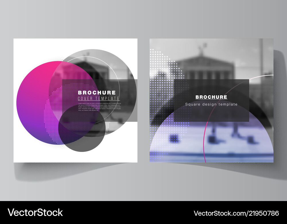 Minimal of editable layout Minimal of editable layout vector image