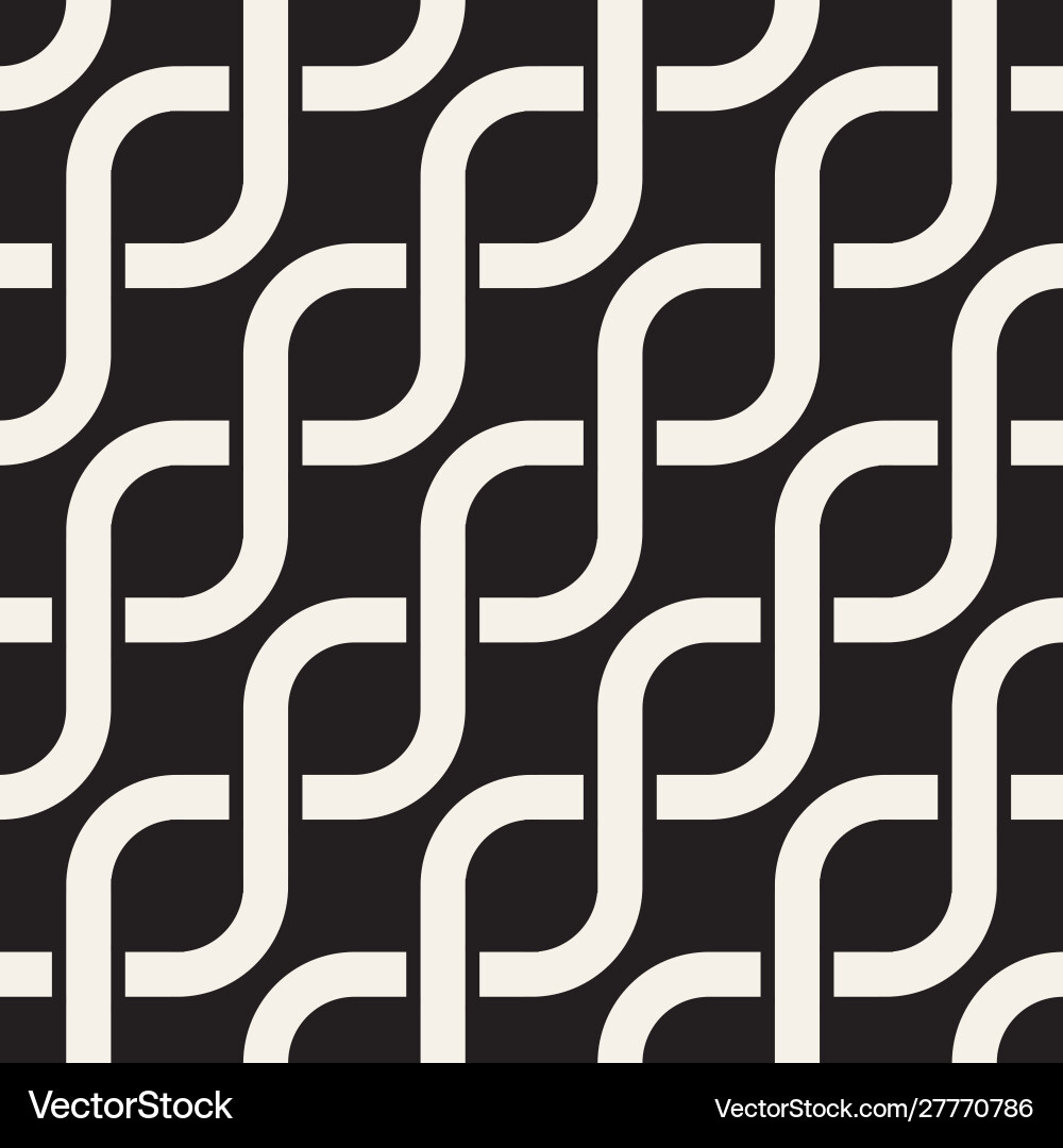 Seamless geometric pattern simple abstract lines Seamless geometric pattern simple abstract lines vector image
