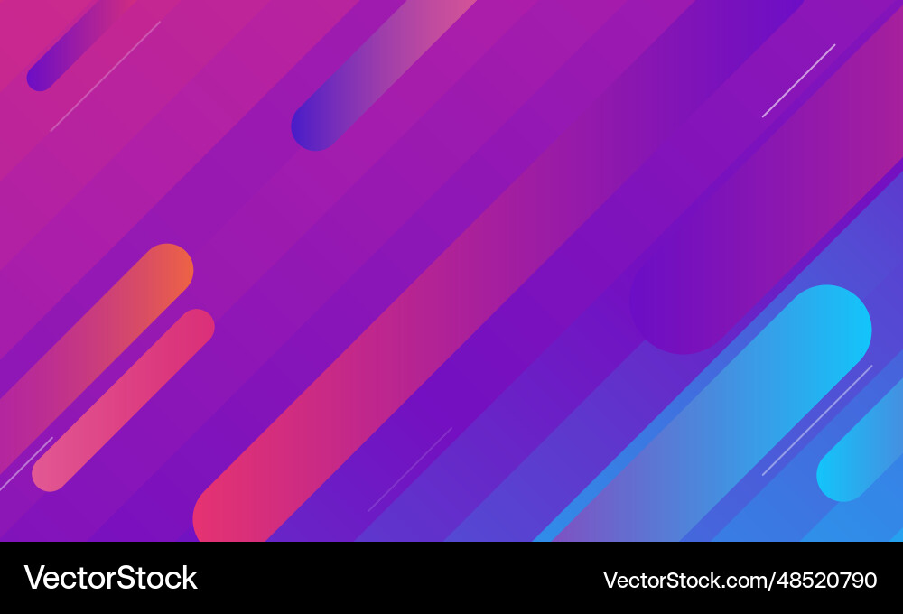 Abstract colorful geometric background dynamic Abstract colorful geometric background dynamic vector image