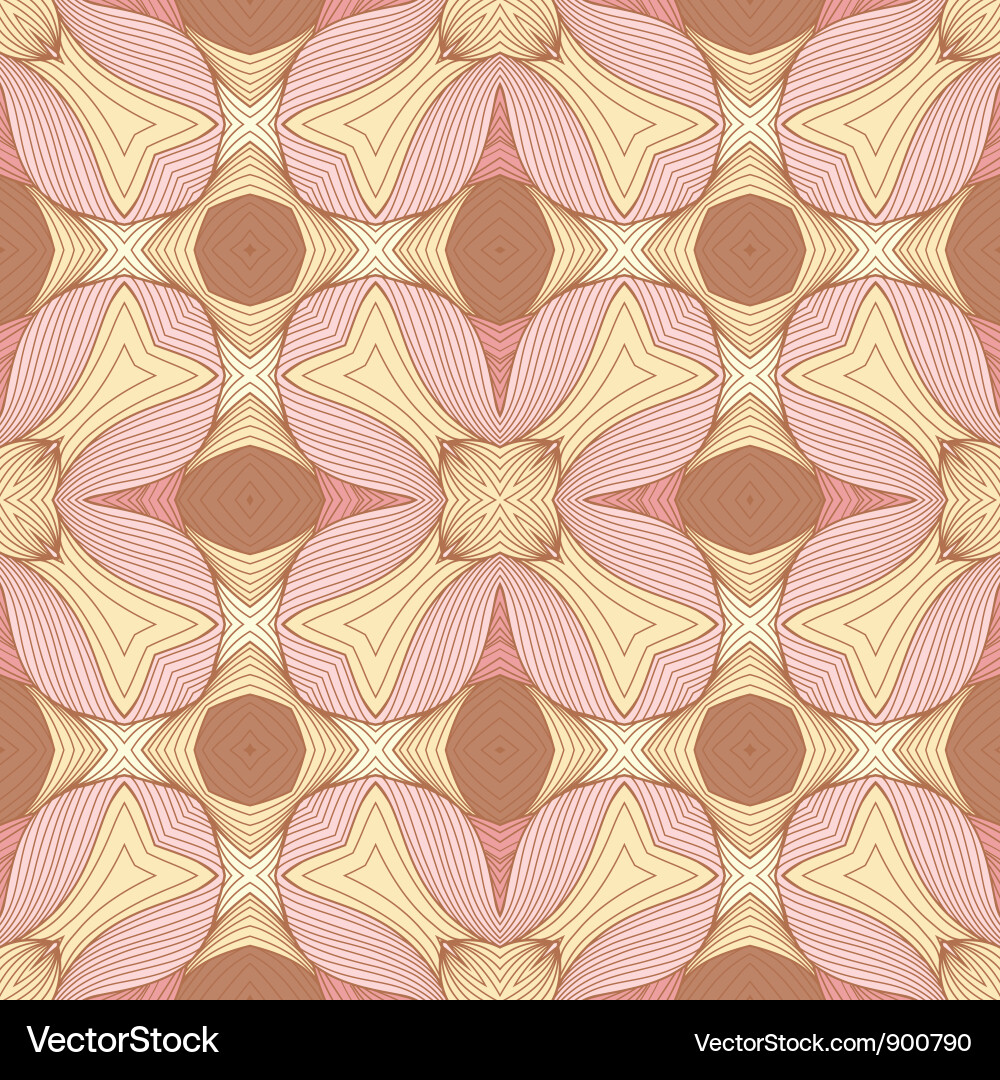 Abstract web seamless background Vector Image
