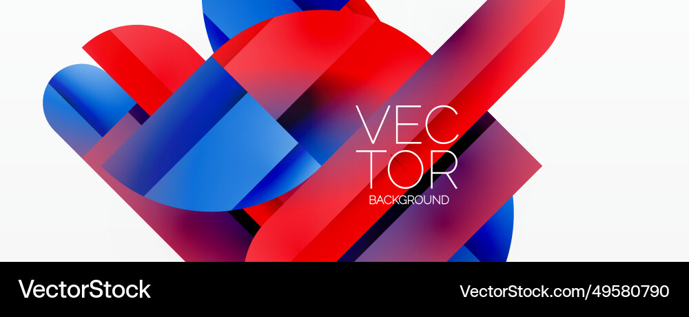 Dynamic abstract background harmonious Dynamic abstract background harmonious vector image