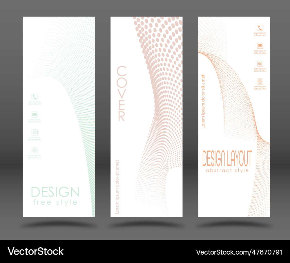 Abstract pattern template for the design Abstract pattern template for the design vector image