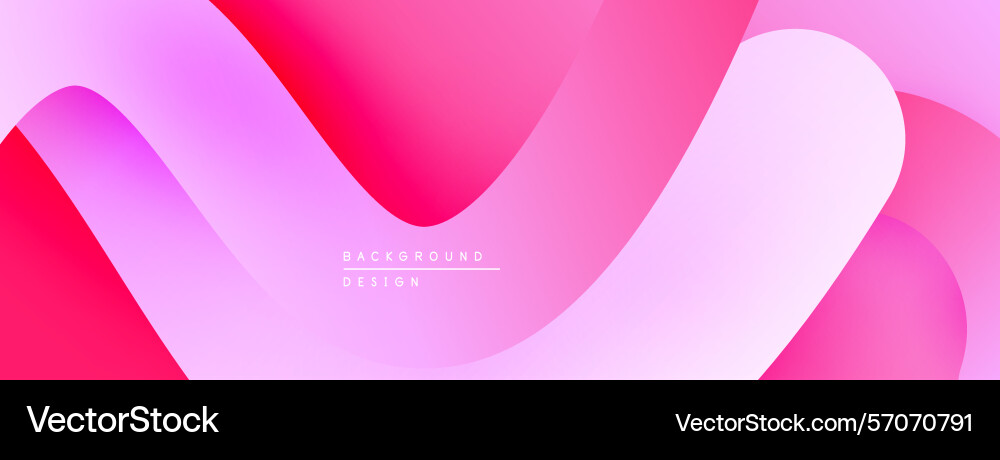 Abstract pink background smooth layers create Abstract pink background smooth layers create vector image