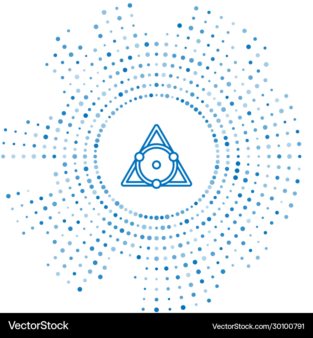 Blue line chalkboard with function mathematical Blue line chalkboard with function mathematical Vector Image