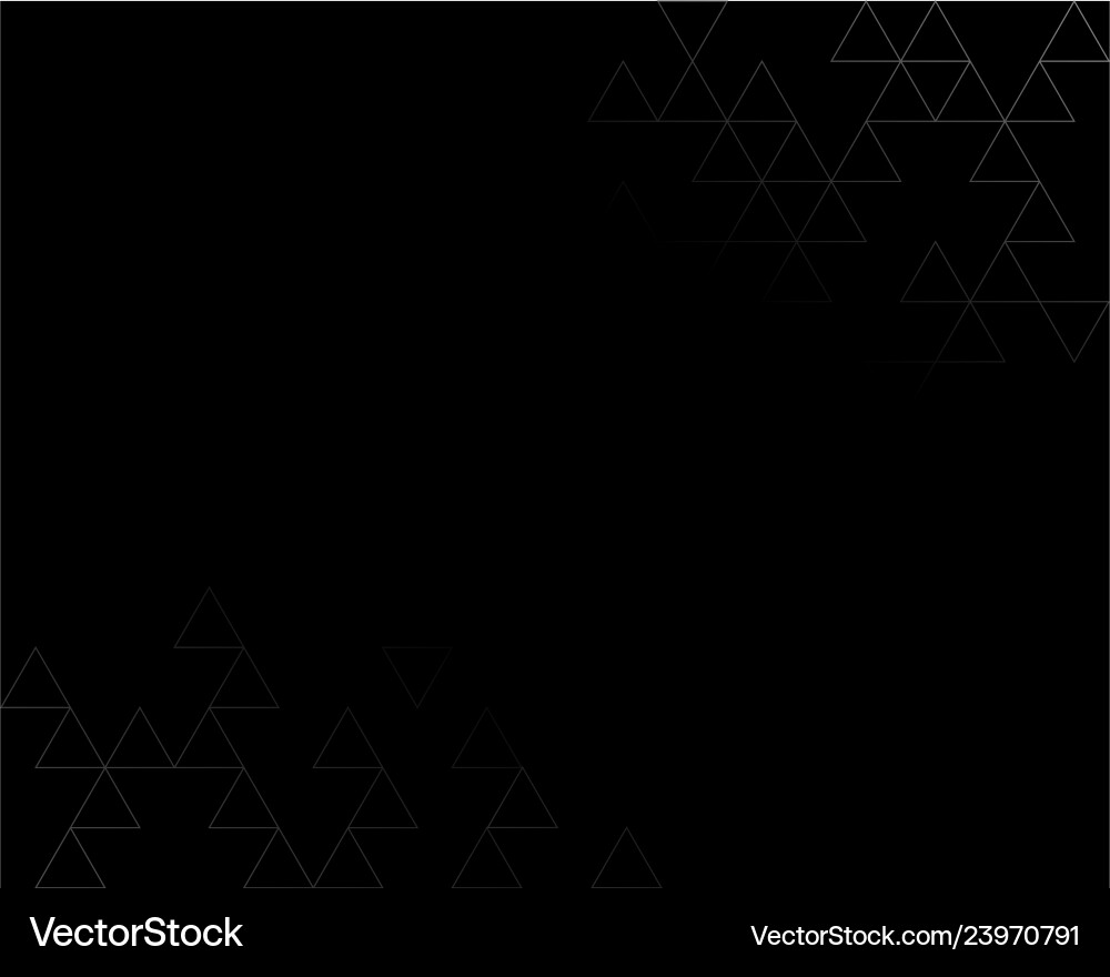 Dark abstract background style Dark abstract background style vector image