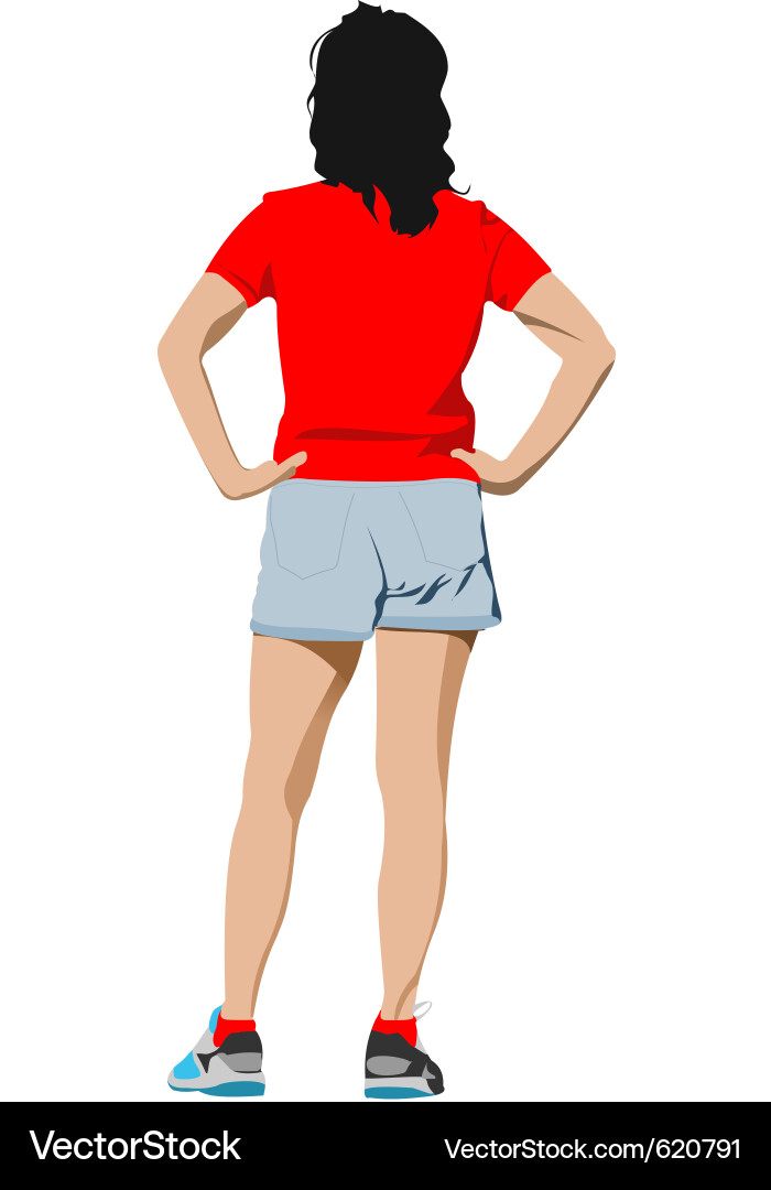Exercise Vector Image
