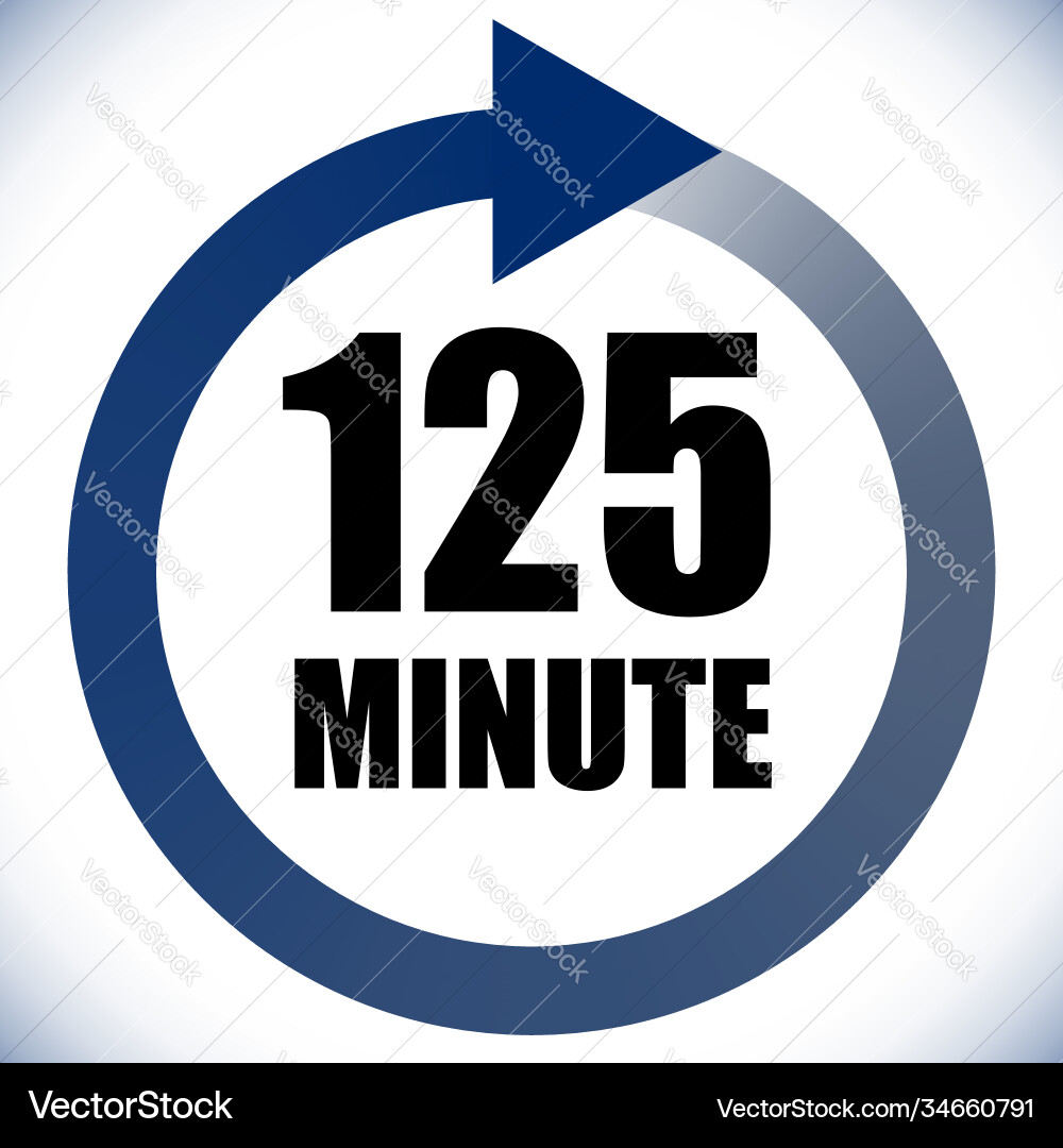Numbers numerals dial time duration and schedule Numbers numerals dial time duration and schedule Vector Image