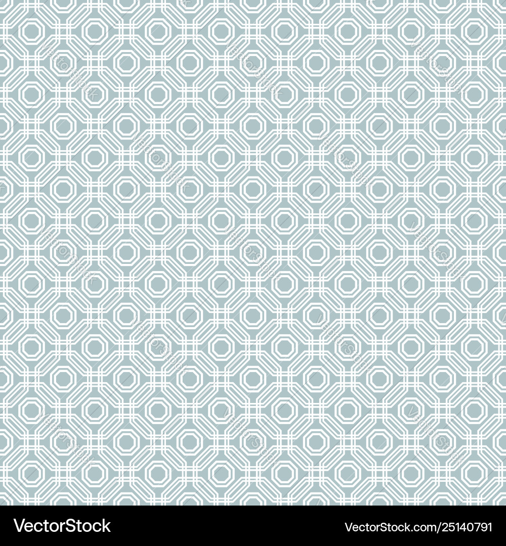 Seamless abstract pattern with hexagons Seamless abstract pattern with hexagons vector image