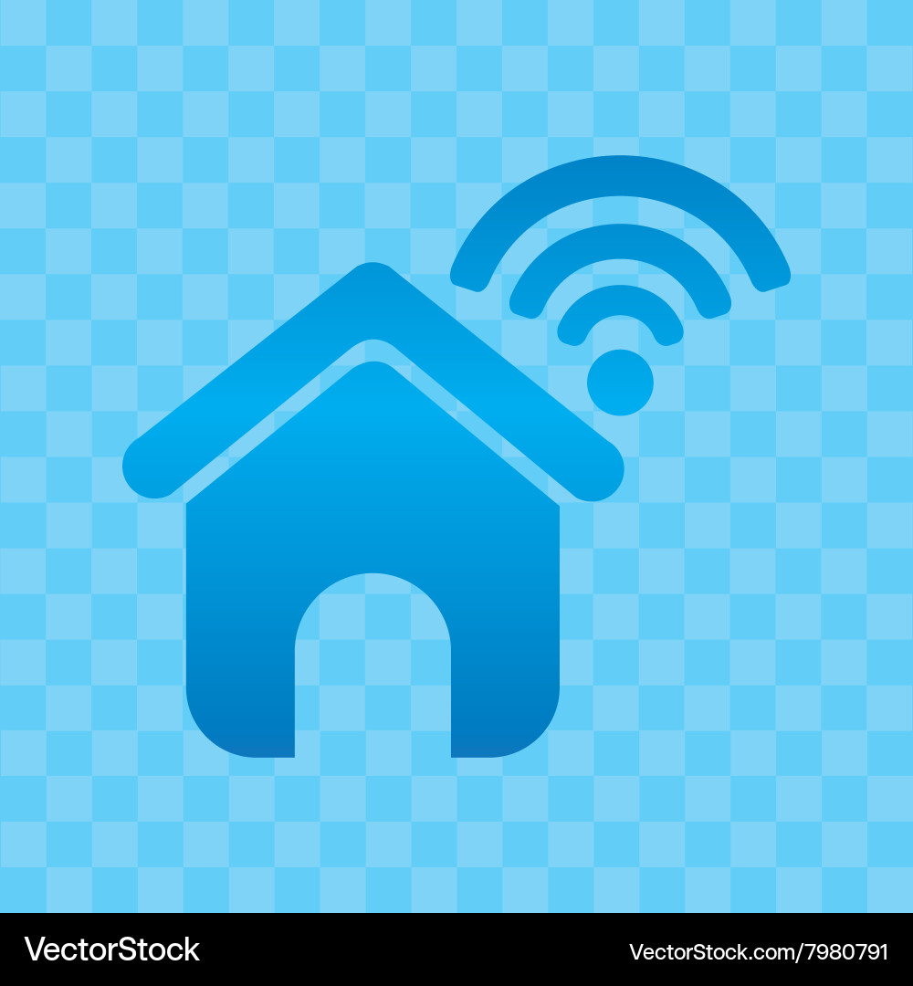 Wifi connection design Vector Image