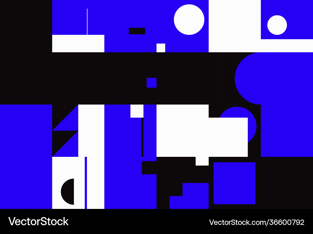 Abstract pattern design elements Abstract pattern design elements vector image