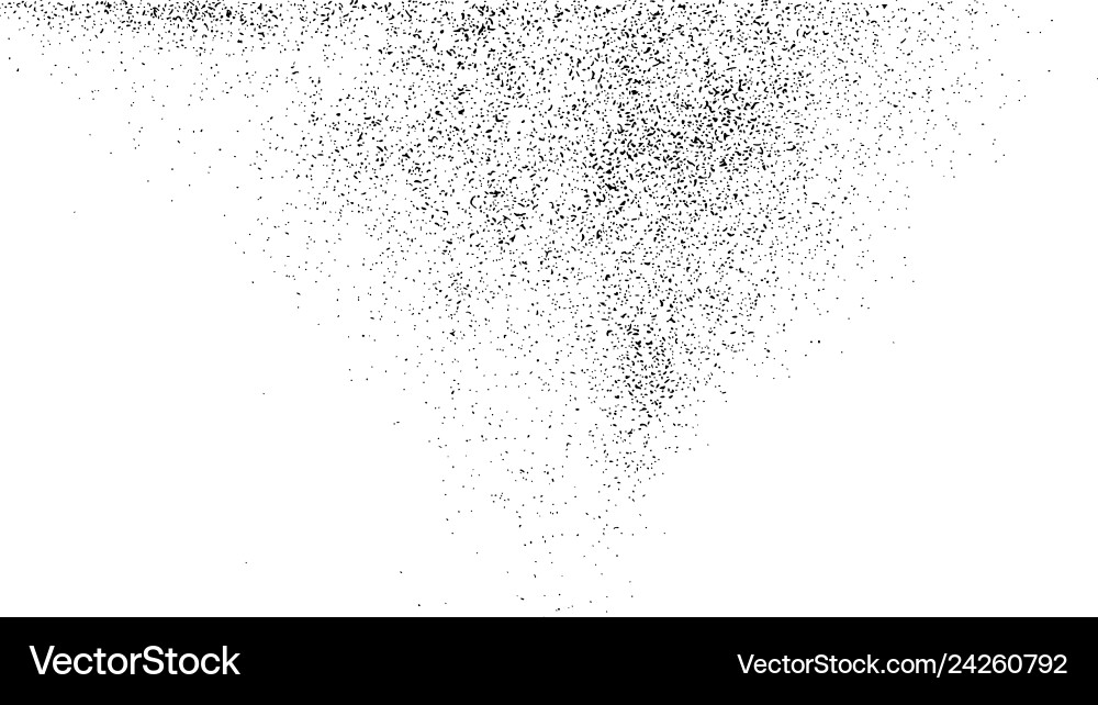 Dark Noise Granules Dark Noise Granules vektorbild