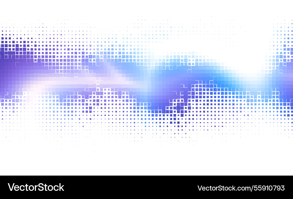 Abstract futuristic particle background Abstract futuristic particle background vector image