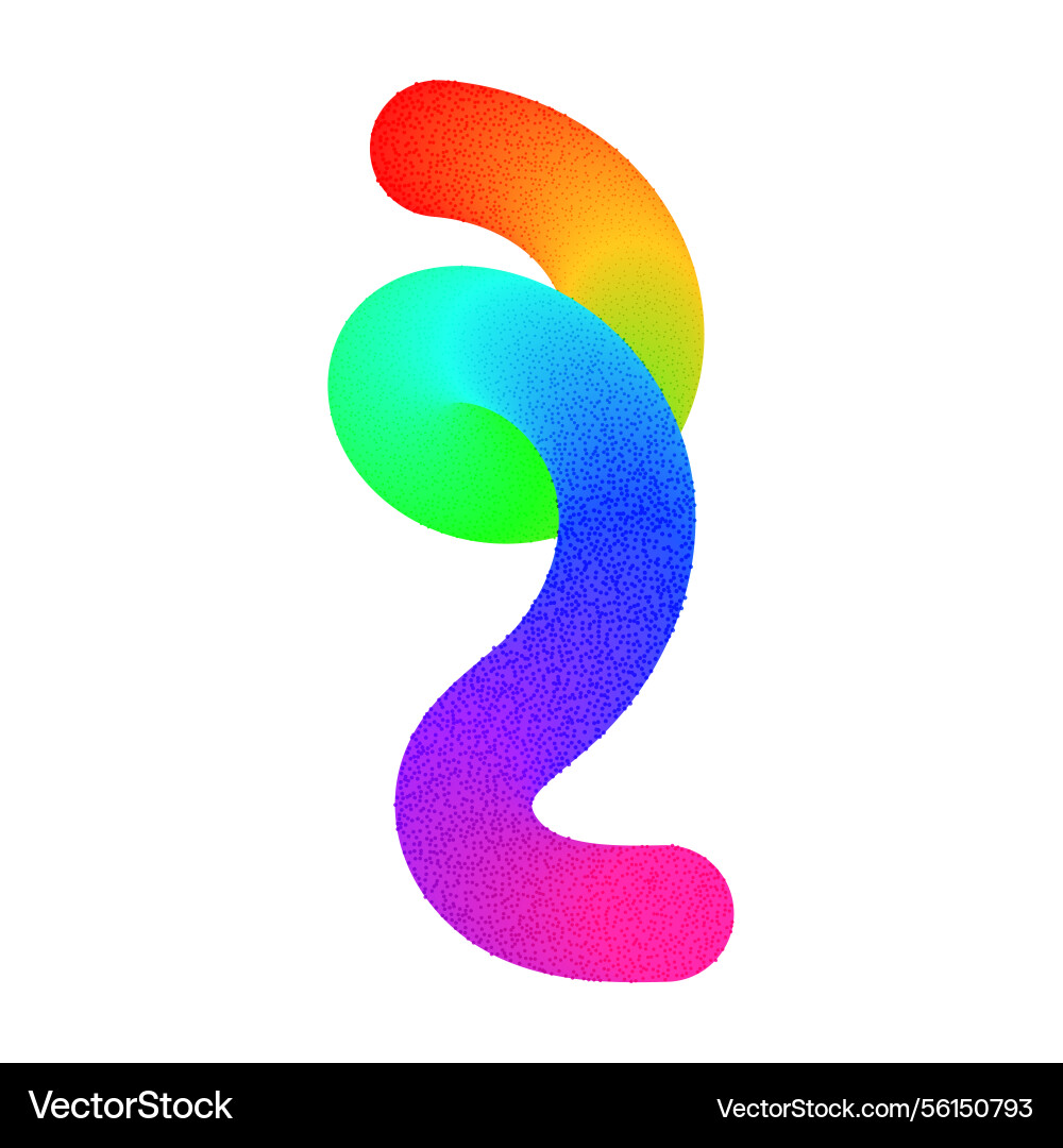 Abstract wavy gradient background with colorful Abstract wavy gradient background with colorful vector image