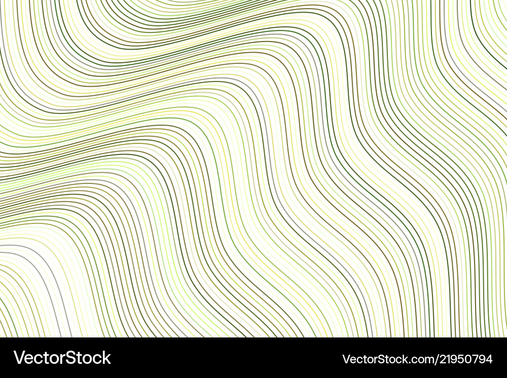 Dynamic Line Pattern Background vector image
