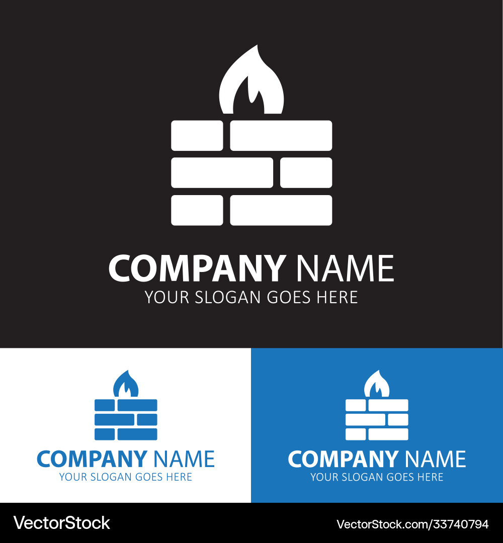 Firewall icon for web and mobile Firewall icon for web and mobile vector image