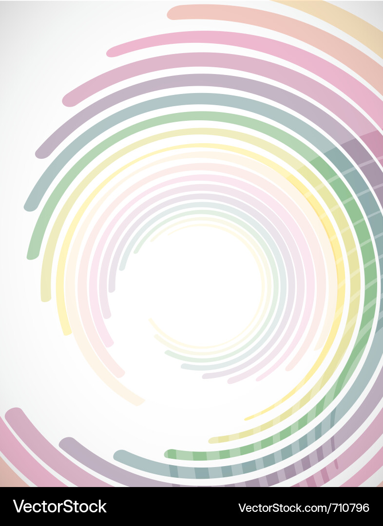 Abstract background Vector Image