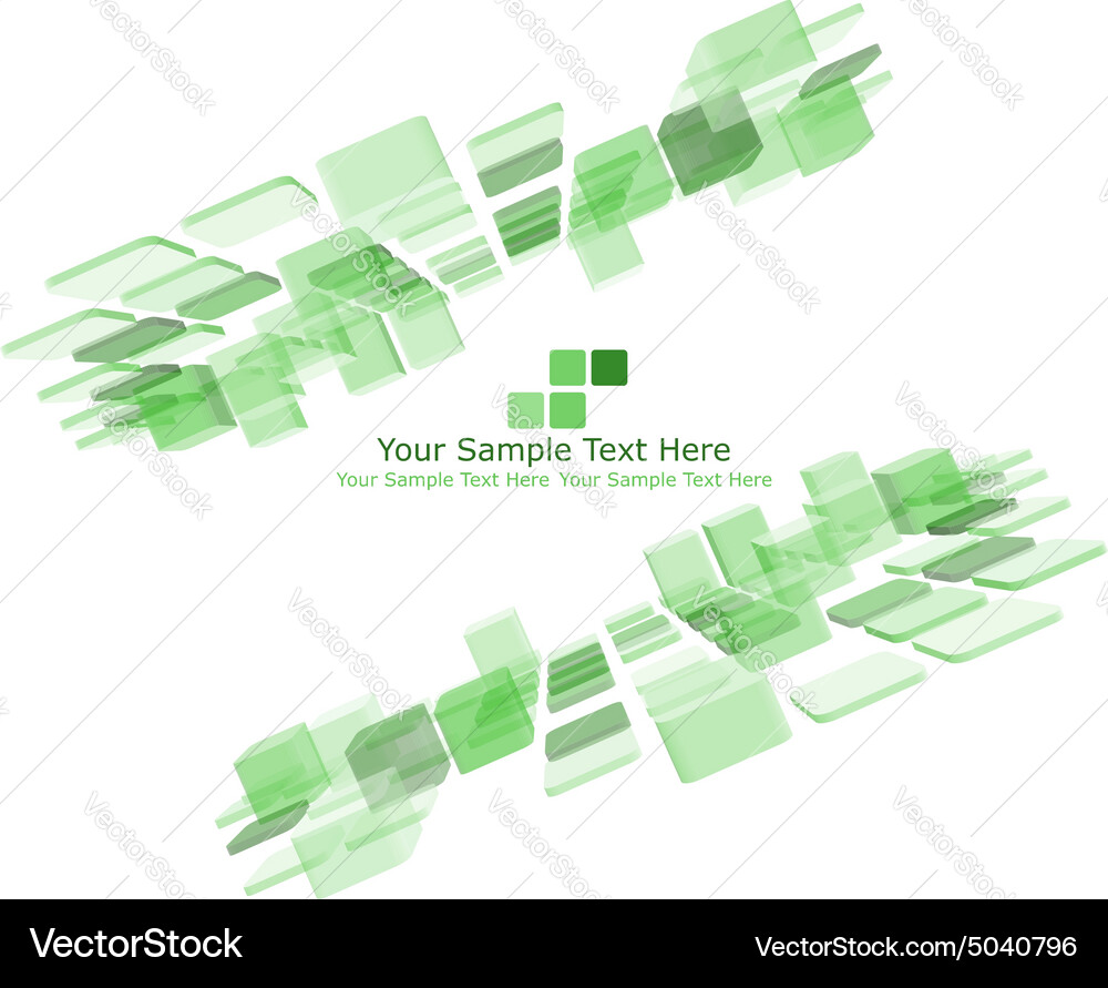 Abstract checkered pattern Vector Image