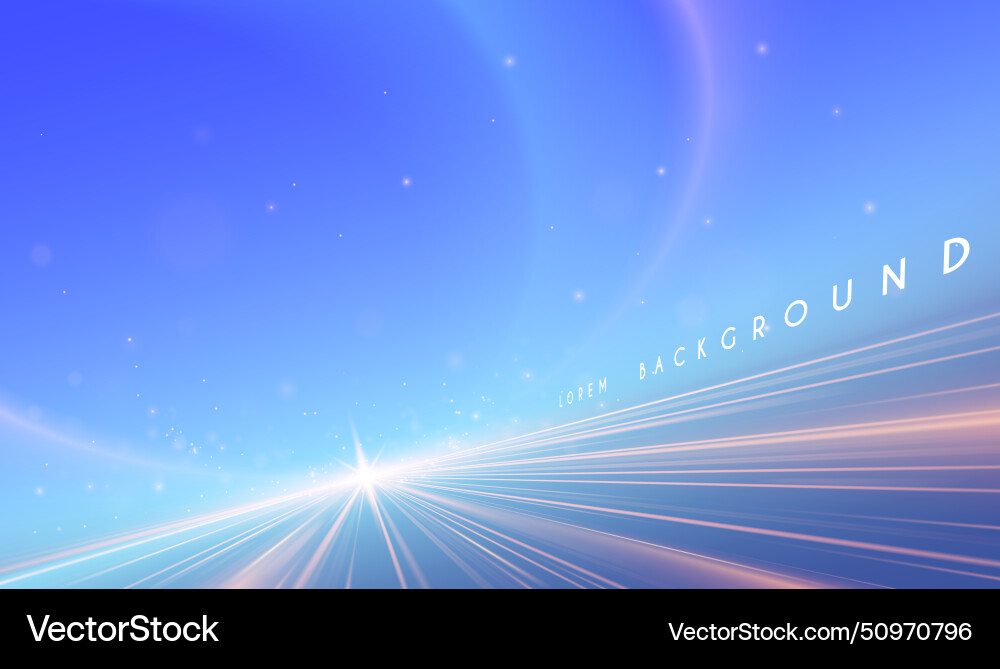 Abstract sunlight effect with rays Abstract sunlight effect with rays vector image