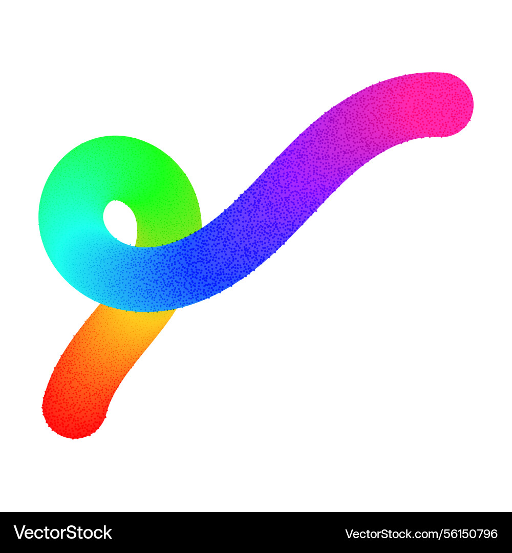 Abstract wavy gradient background with colorful Abstract wavy gradient background with colorful vector image