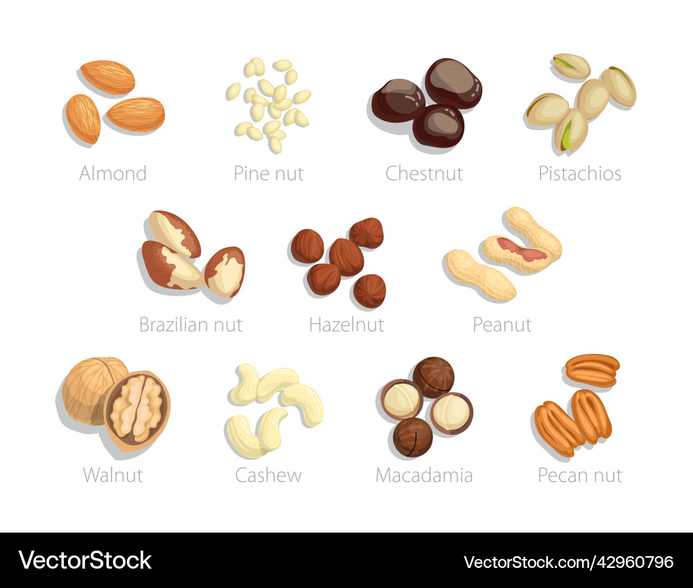 Nut set