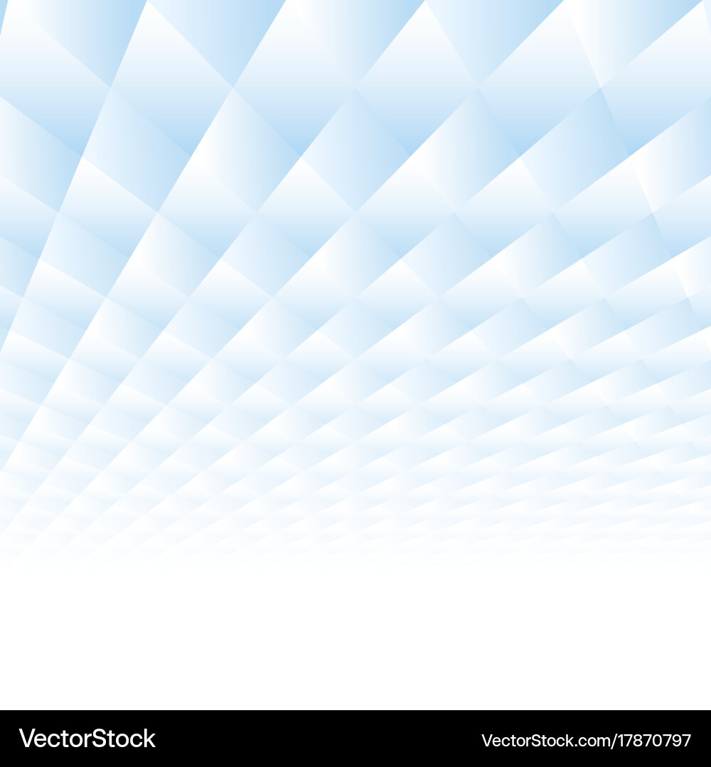 Abstract background with perspective gradient vector image