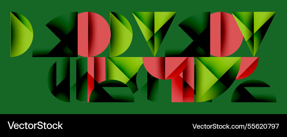 Abstract geometric background with layered Abstract geometric background with layered vector image
