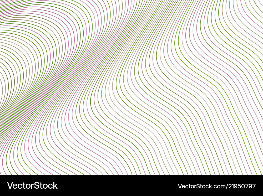Background abstract geometric line curve wave vector image