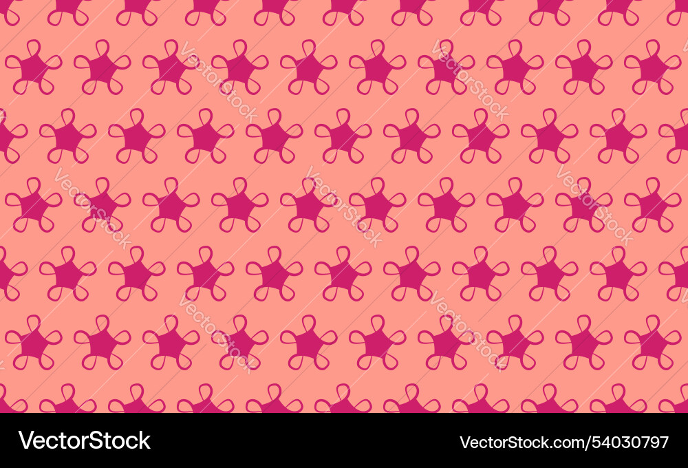 Seamless geometric pattern design abstract tech Seamless geometric pattern design abstract tech vector image