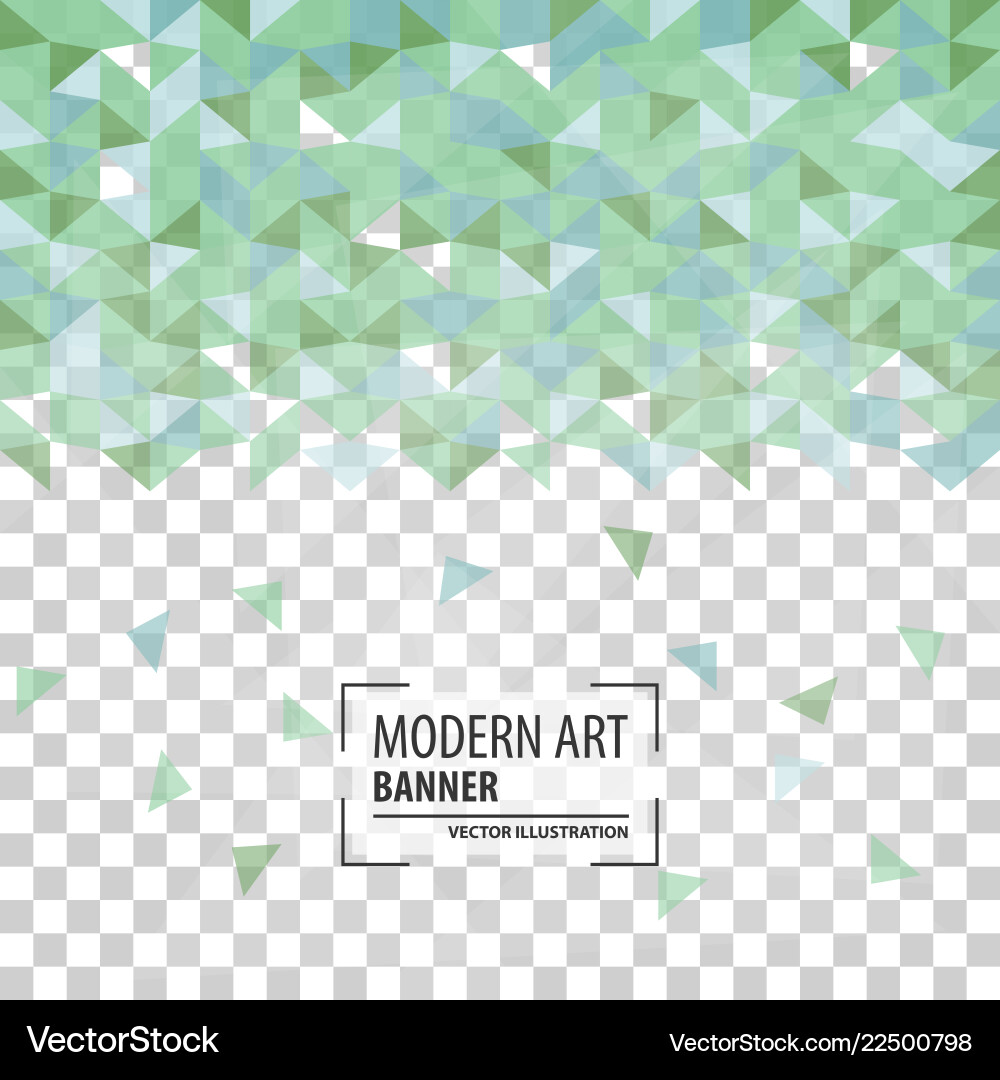 Abstract triangle background 3d triangles modern Abstract triangle background 3d triangles modern vector image