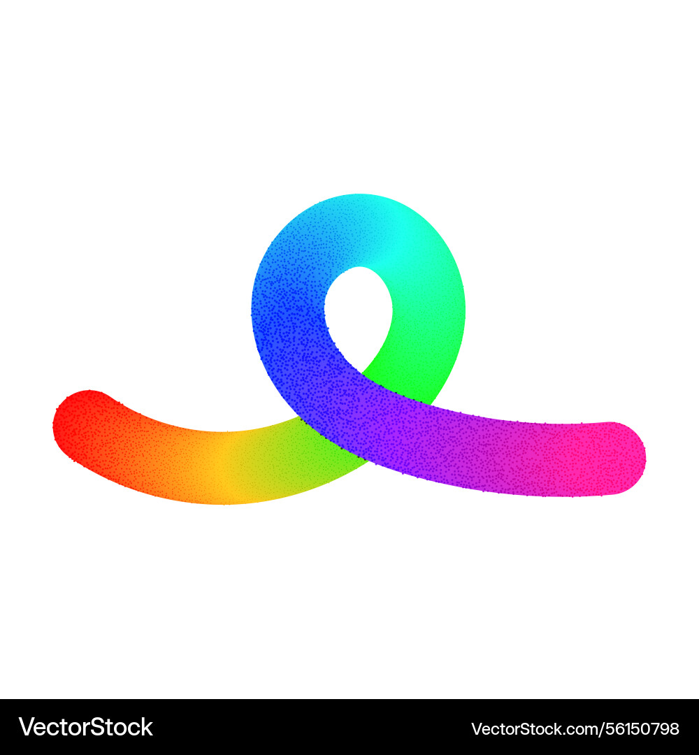 Abstract wavy gradient background with colorful Abstract wavy gradient background with colorful vector image