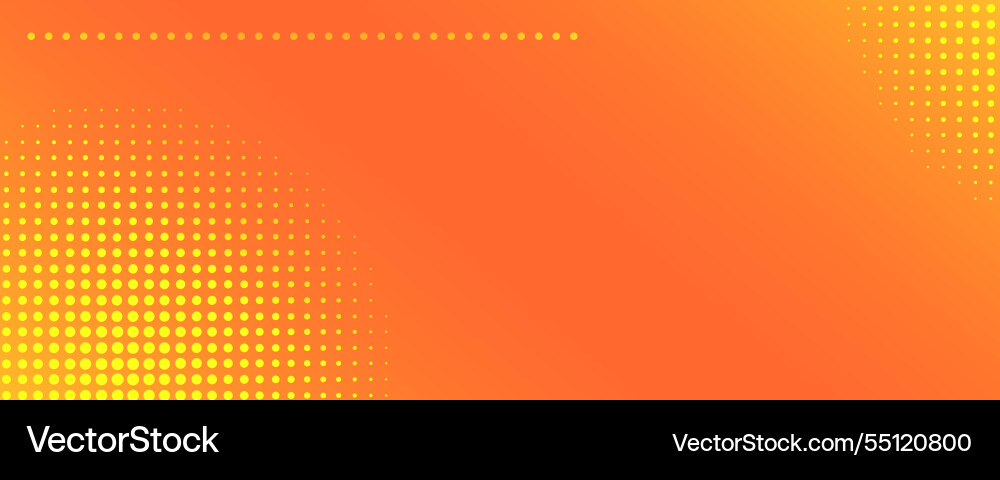 Abstract gradient geometric background with dots Abstract gradient geometric background with dots Vector Image