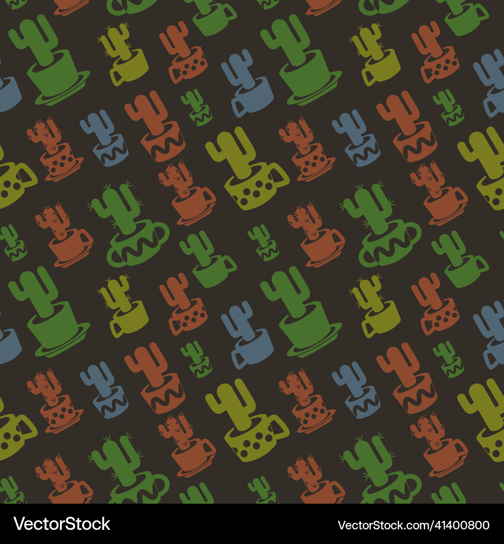 Seamless pattern with diagonal simple drawing Seamless pattern with diagonal simple drawing Vector Image