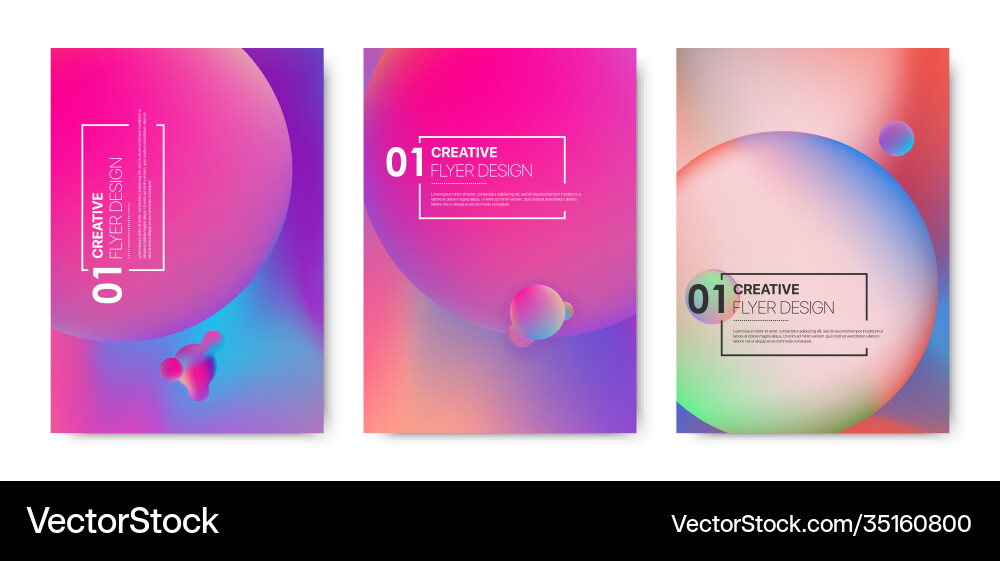 Soft color background modern screen design Soft color background modern screen design vector image