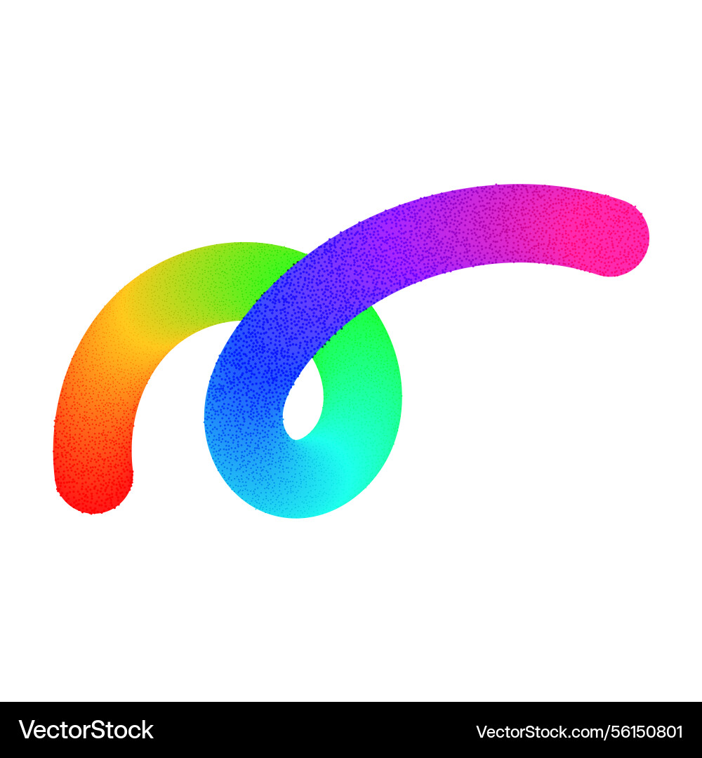 Abstract wavy gradient background with colorful Abstract wavy gradient background with colorful Vector Image