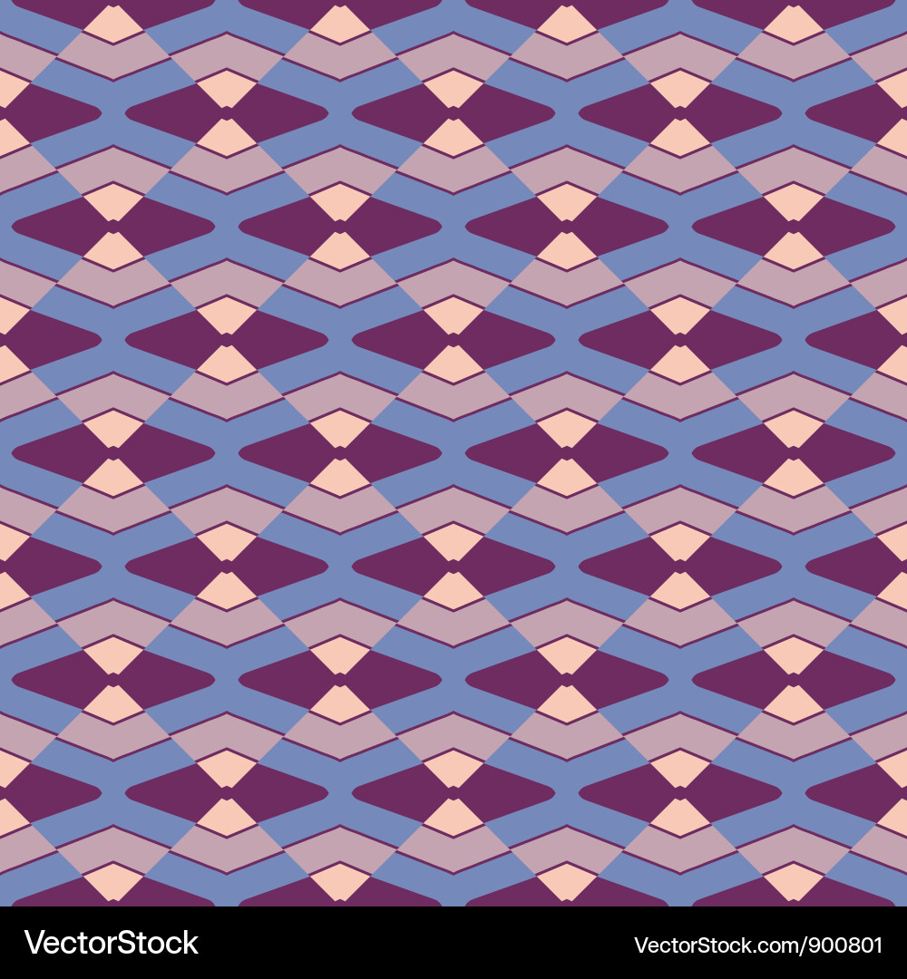 Abstract web seamless background vector image